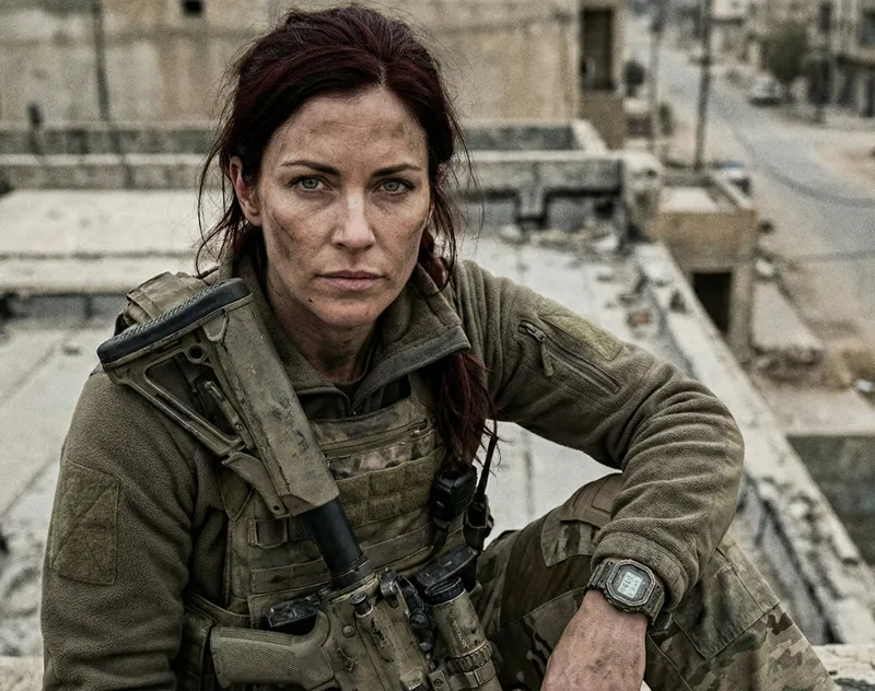 Sloane MacCready